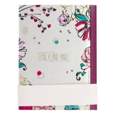 Disneyland Paris Minnie Parisienne Notebook