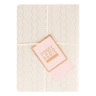 Disneyland Paris Minnie Parisienne Set of 3 Notebooks