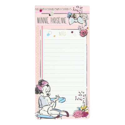 Disneyland Paris Minnie Parisienne Shopping List