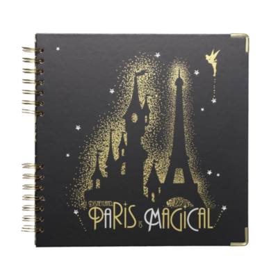 Disneyland Paris Tinker Bell Photo Album