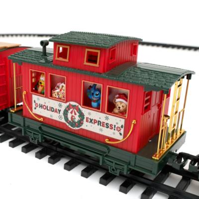 Disneyland Paris Christmas Train