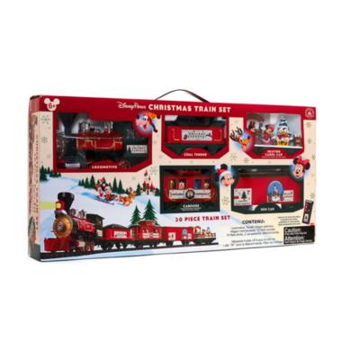 Disneyland Paris Christmas Train