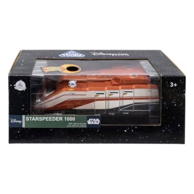 Disneyland Paris Starspeeder 1000 Vehicle Playset
