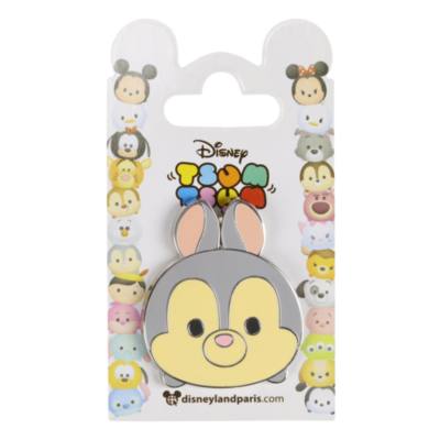 Disneyland Paris Thumper Tsum Tsum Pin, Bambi