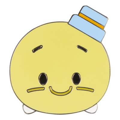 Disneyland Paris Jiminy Cricket Tsum Tsum Pin, Pinocchio