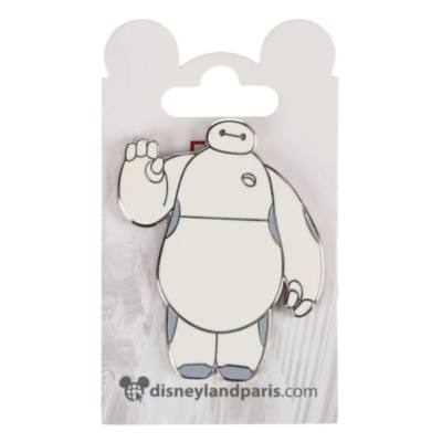 Disneyland Baymax Favourite Heroes Pin