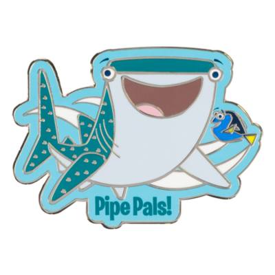 Disneyland Destiny Favourite Heroes Pin, Finding Dory