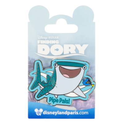 Disneyland Destiny Favourite Heroes Pin, Finding Dory