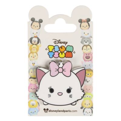 Disneyland Paris Marie Tsum Tsum Pin, The Aristocats