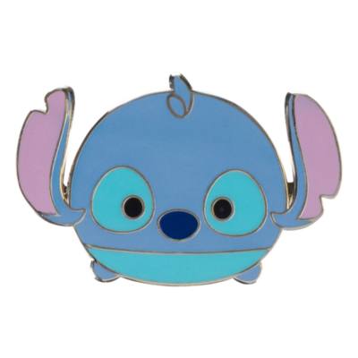 Disneyland Paris Stitch Tsum Tsum Pin