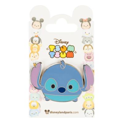 Disneyland Paris Stitch Tsum Tsum Pin