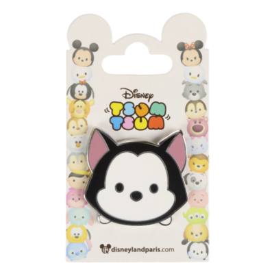 Disneyland Paris Figaro Tsum Tsum Pin, Pinocchio