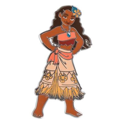 Disneyland Paris Moana Pin