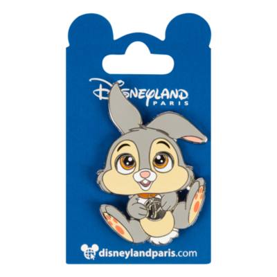 Disneyland Paris Thumper Mini Pin, Bambi