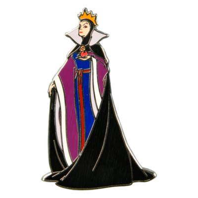 Disneyland Paris Evil Queen Pin