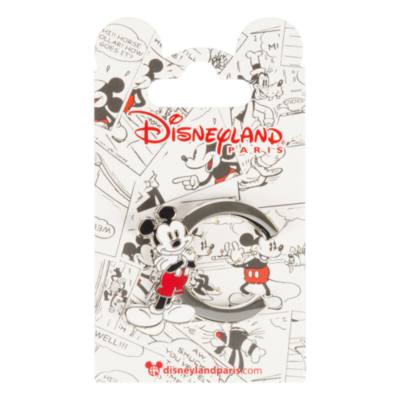 Disneyland Paris Mickey Mouse 'C' Letter Pin