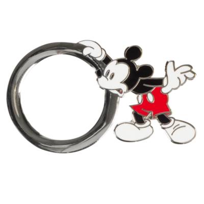 Disneyland Paris Mickey Mouse 'O' Letter Pin