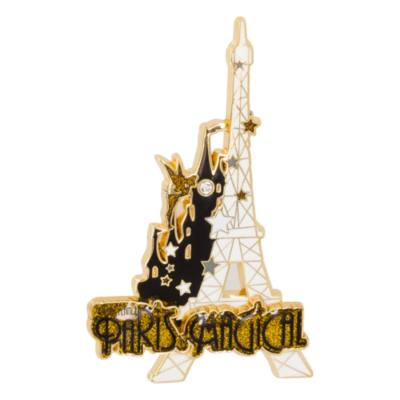 Disneyland Paris Tinker Bell Eiffel Tower Pin