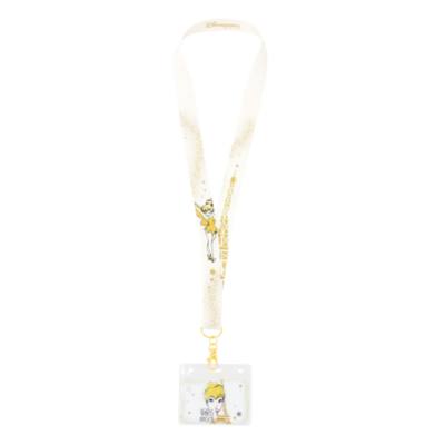 Disneyland Paris Tinker Bell Lanyard