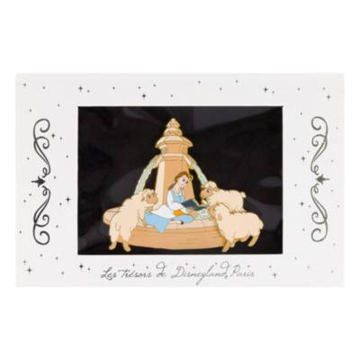 Disneyland Paris Belle Pin