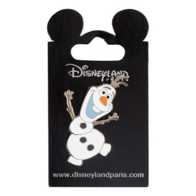 Disneyland Paris Olaf Pin, Frozen