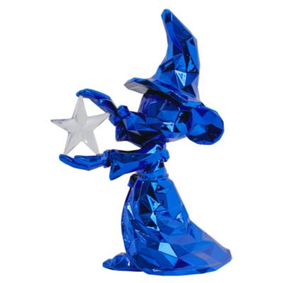 Mickey as the Sorcerer's Apprentice by Richard Orlinski - figurine