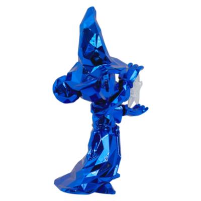 Mickey as the Sorcerer's Apprentice by Richard Orlinski - figurine