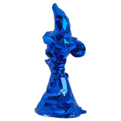 Mickey as the Sorcerer's Apprentice by Richard Orlinski - figurine