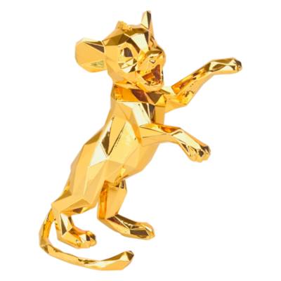 Disneyland Paris Simba Figurine