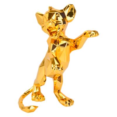 Disneyland Paris Simba Figurine