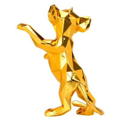 Disneyland Paris Simba Figurine