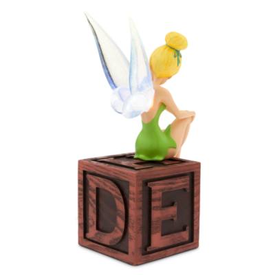 Disneyland Paris Tinker Bell Light-Up Figurine