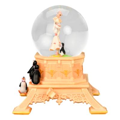 Disneyland Paris Boule &agrave; neige Mary Poppins Snow Globe par Kevin & Jody