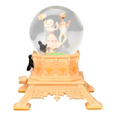 Disneyland Paris Boule &agrave; neige Mary Poppins Snow Globe par Kevin & Jody
