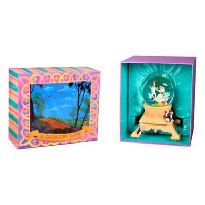 Disneyland Paris Boule &agrave; neige Mary Poppins Snow Globe par Kevin & Jody