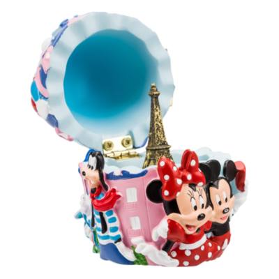 Disneyland Paris Eiffel Tower Souvenir Egg
