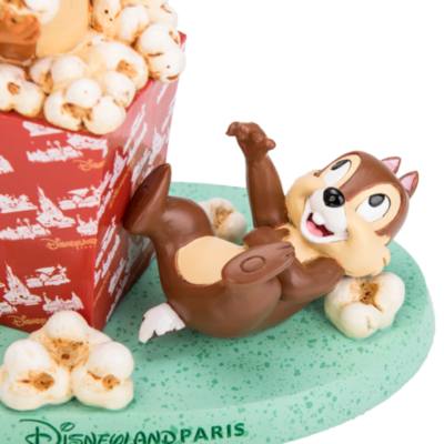 Disneyland Paris Chip 'n' Dale Figurine
