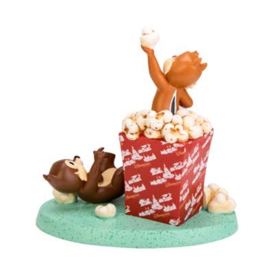 Disneyland Paris Chip 'n' Dale Figurine