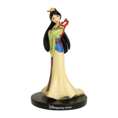 Disneyland Paris Mulan Figurine