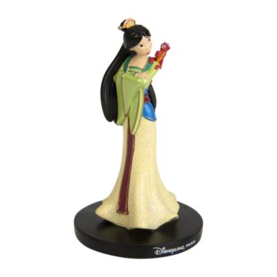 Disneyland Paris Mulan Figurine