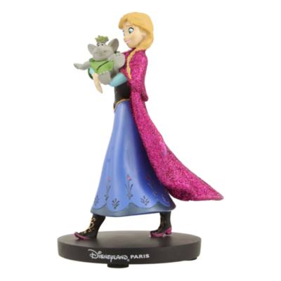 Disneyland Paris Anna Figurine