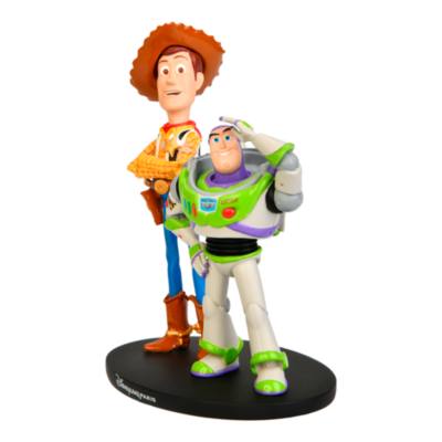 Disneyland Paris Woody and Buzz Lightyear Figurine