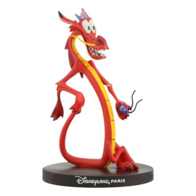 Disneyland Paris Mushu Figurine, Mulan