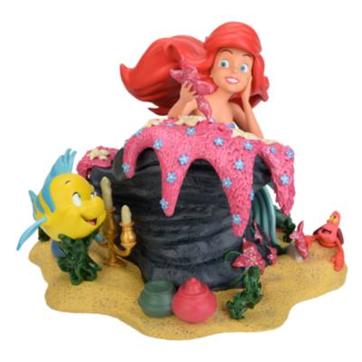 Disneyland Paris The Little Mermaid Figurine