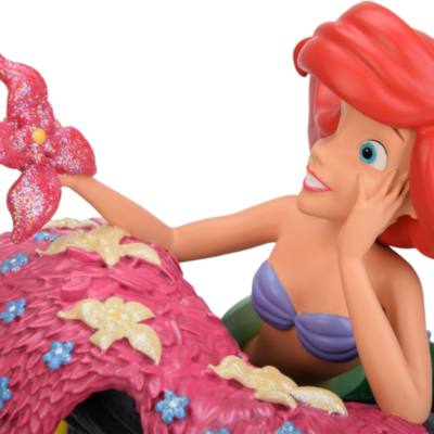 Disneyland Paris The Little Mermaid Figurine