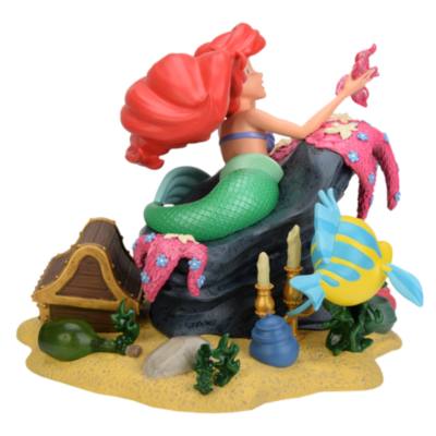 Disneyland Paris The Little Mermaid Figurine