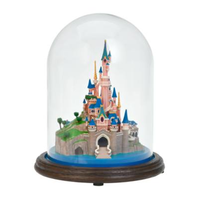 Disneyland Paris Castle Figurine