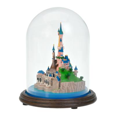 Disneyland Paris Castle Figurine