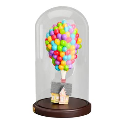 Disneyland Paris Figurine Maison de Carl, L&agrave;-Haut