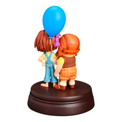 Disneyland Paris Carl and Ellie Figurine, Up